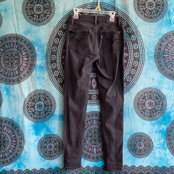 LEVI’S low rise skinny jeans - Picture 3 of 4